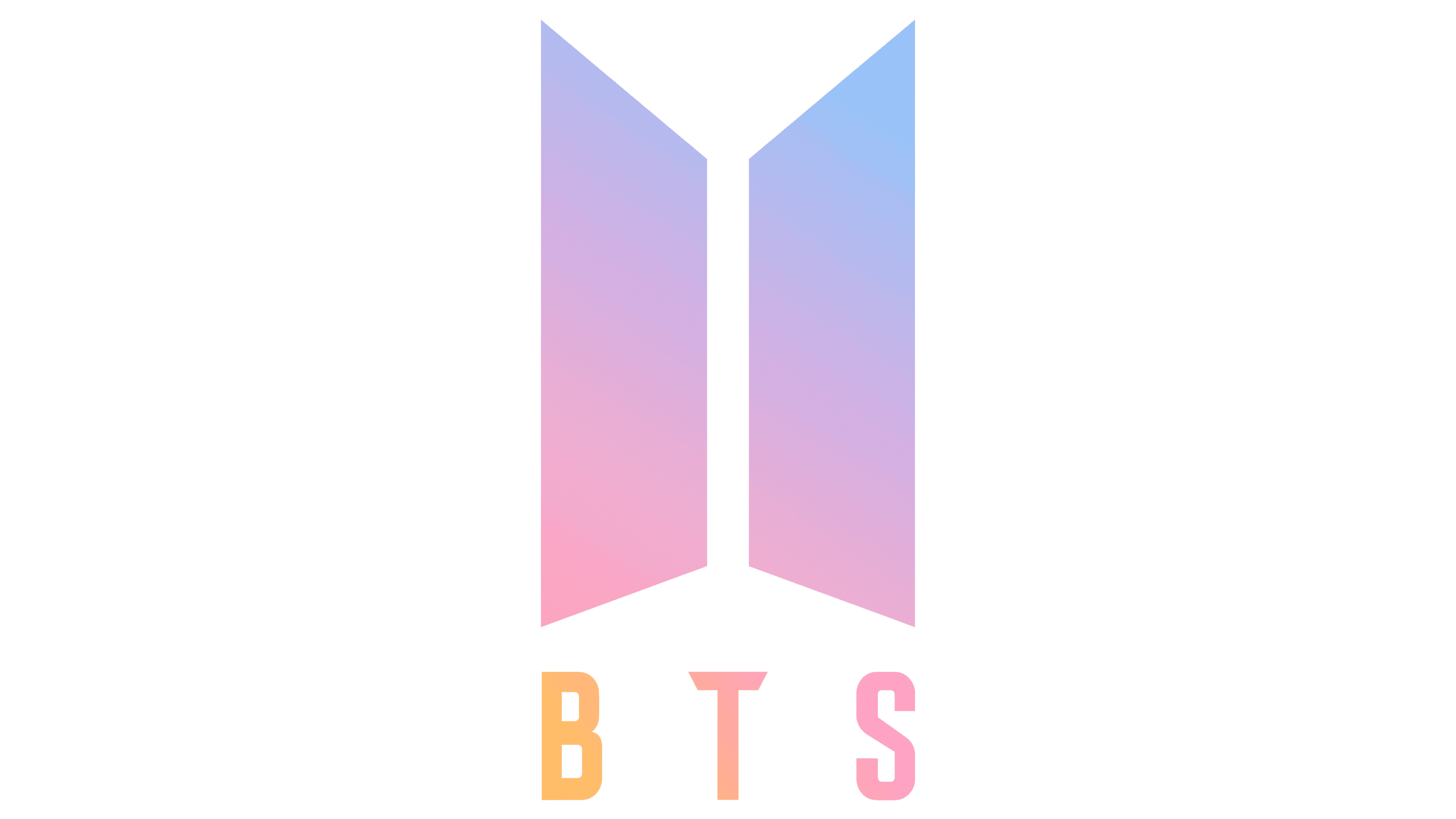 BTS Logo Meaning History PNG SVG Vector