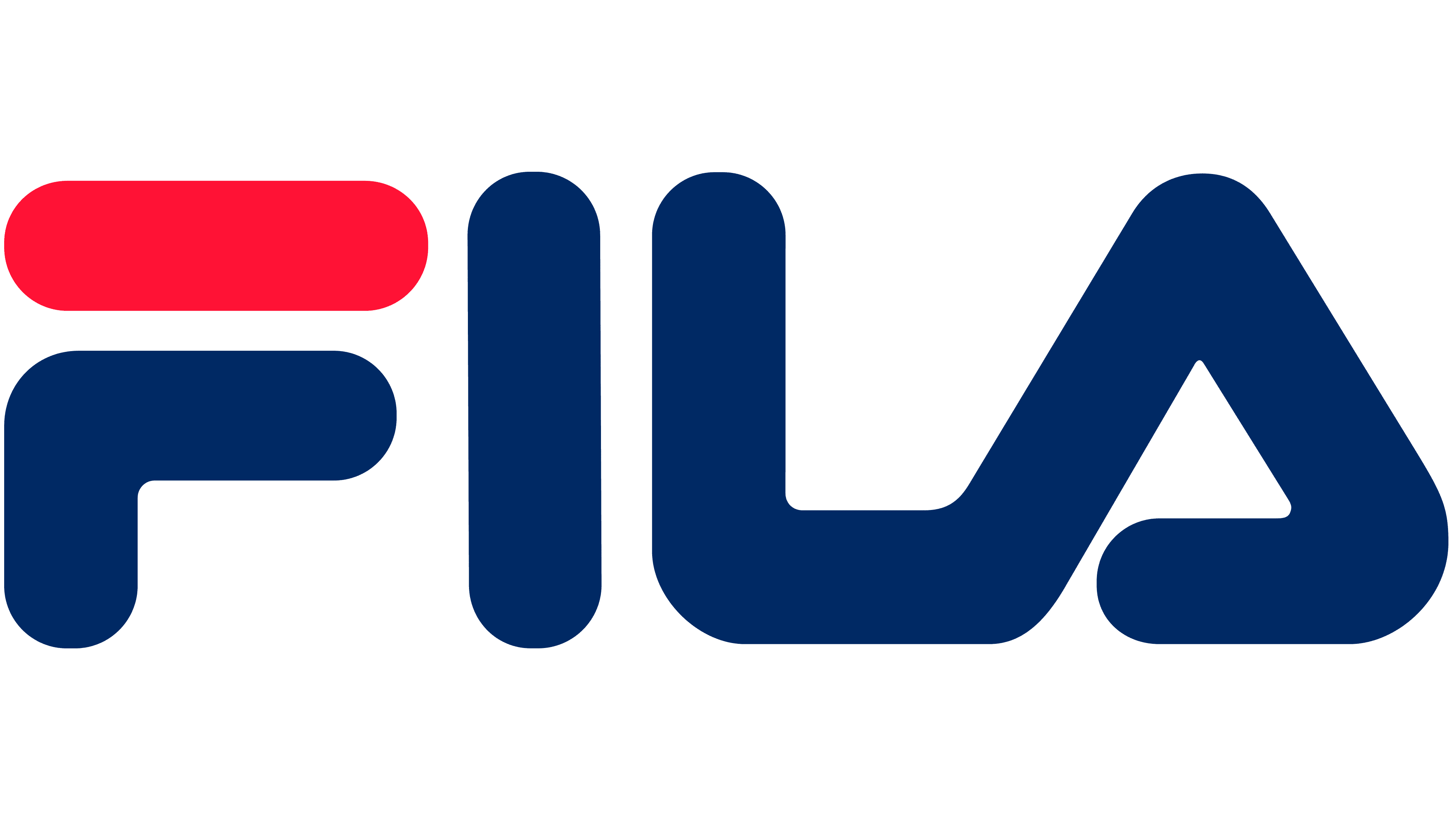 Fila Shoe Logo