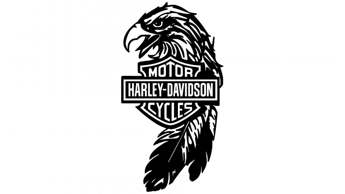 Harley Davidson Logo Symbol Meaning History PNG Brand