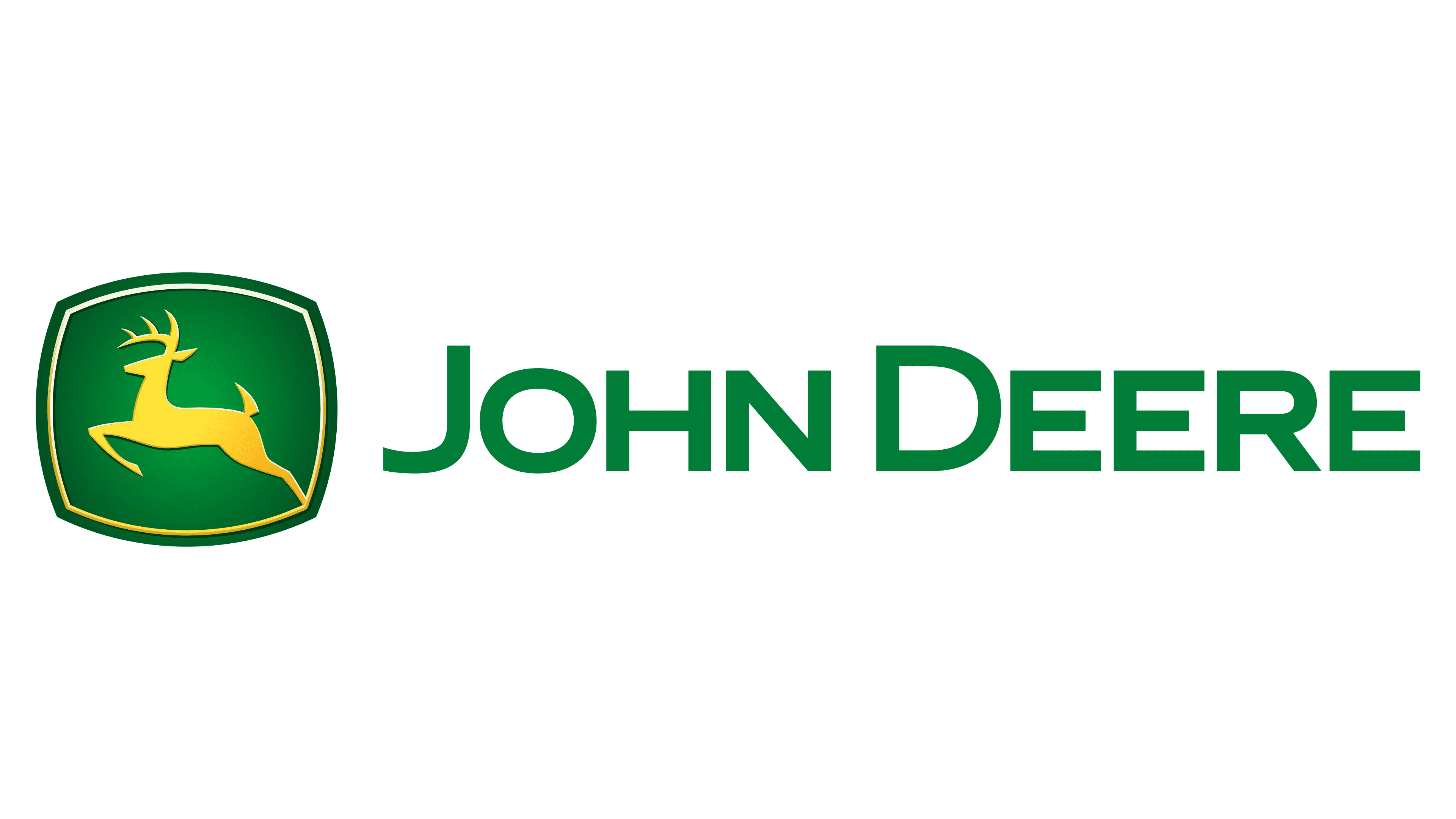 John Deere Logo Symbol Meaning History Png Brand