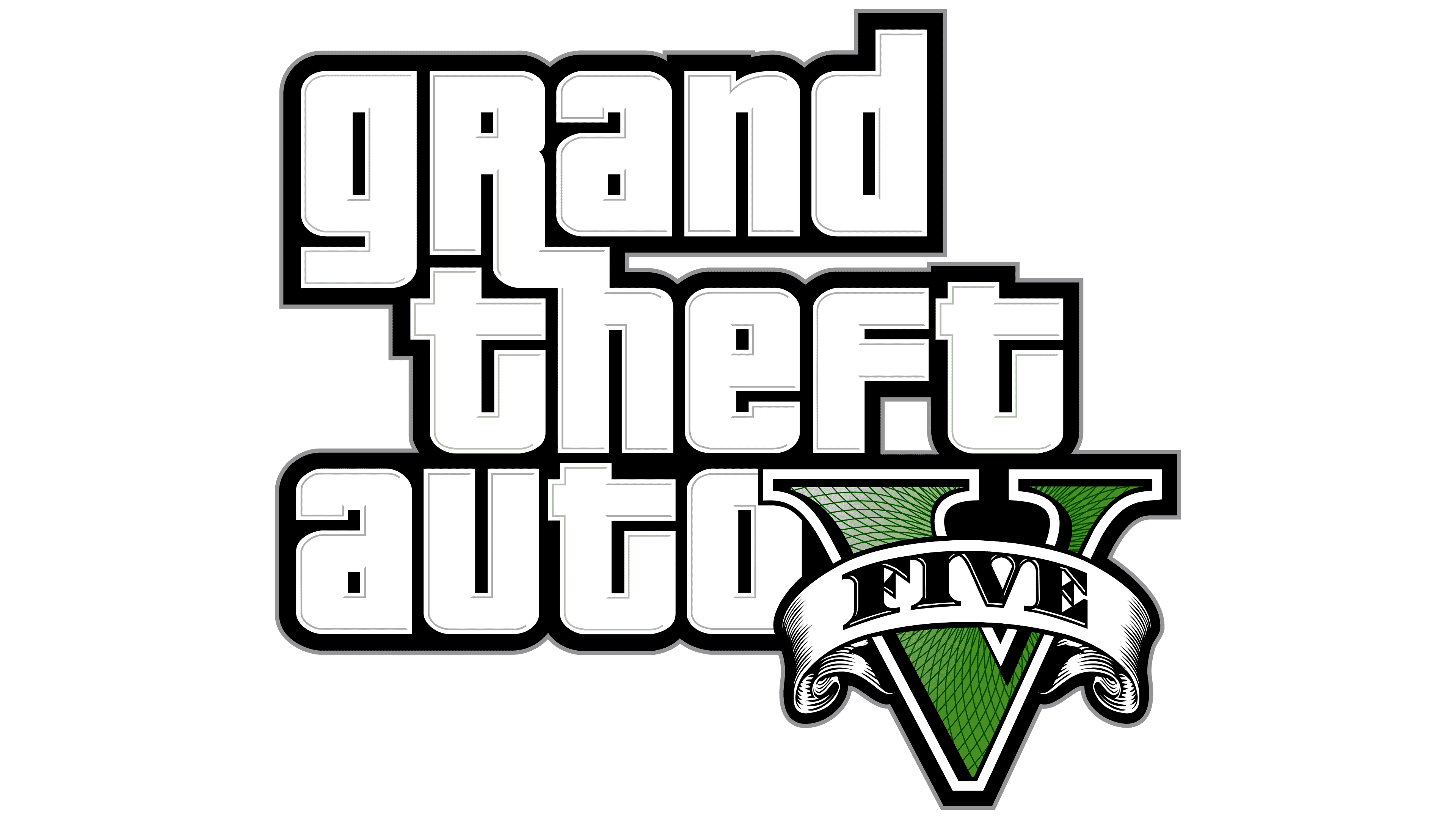 GTA Logo Symbol Meaning History PNG Brand