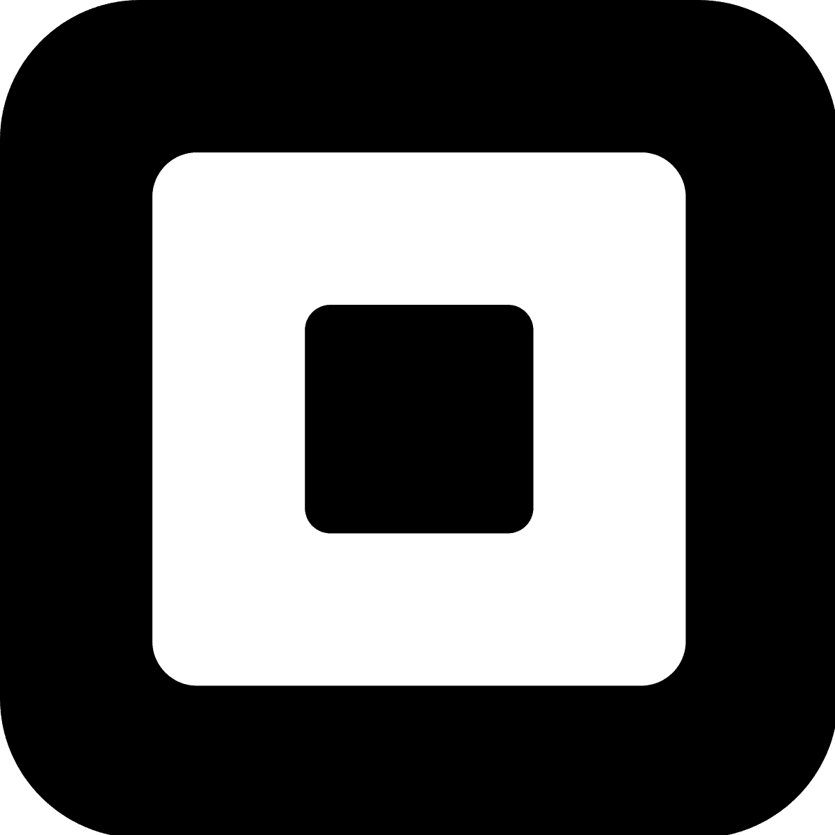 Square logo