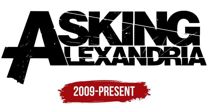 Asking Alexandria Logo History