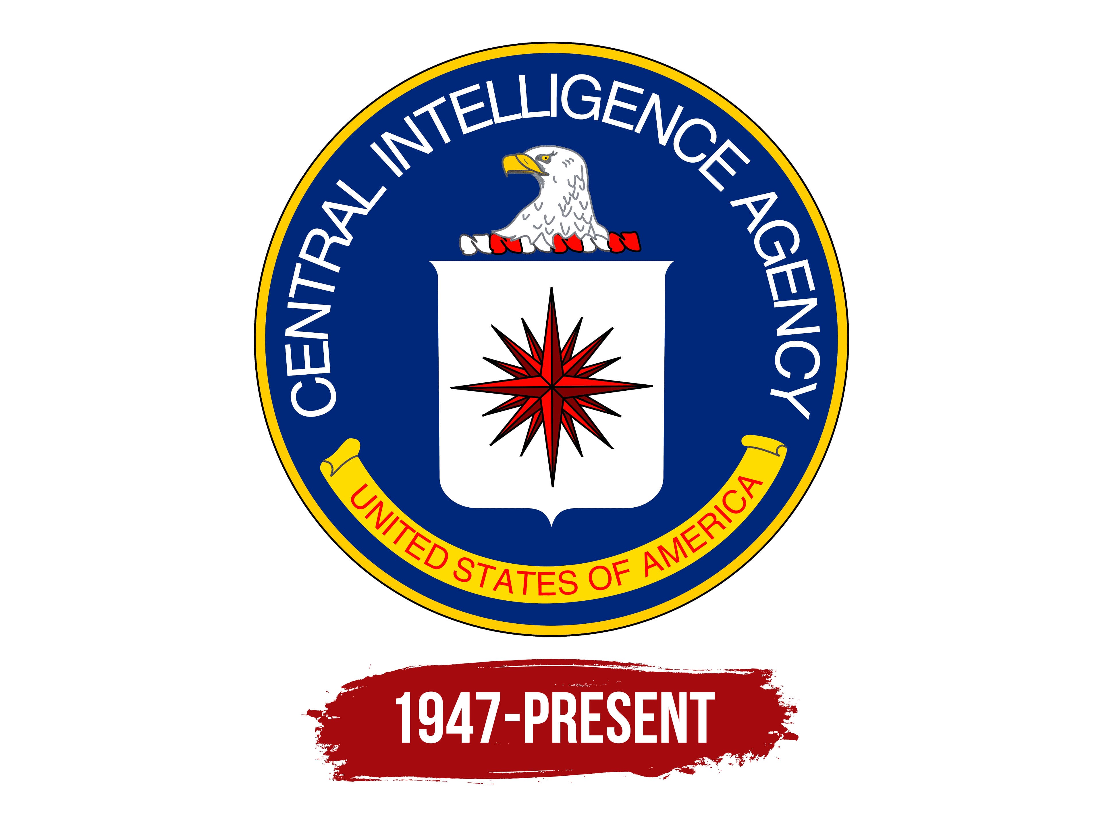 CIA Logo & PNG, Symbol, History, Meaning