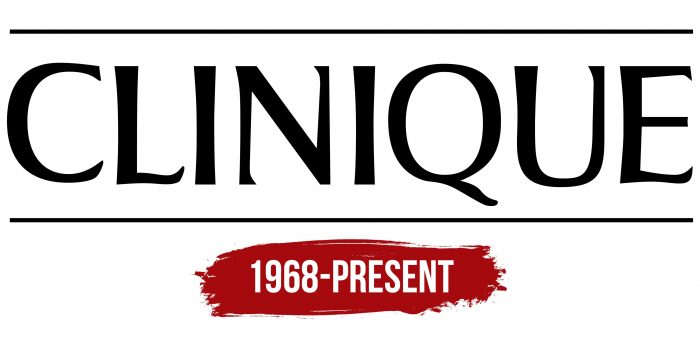 Clinique Logo History