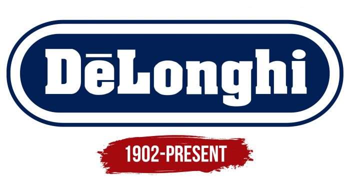 DeLonghi Logo History