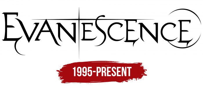 Evanescence Logo History