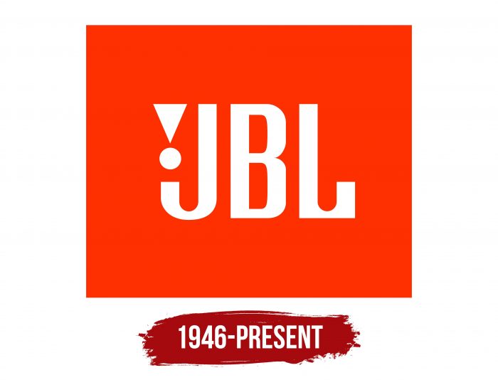 JBL Logo History