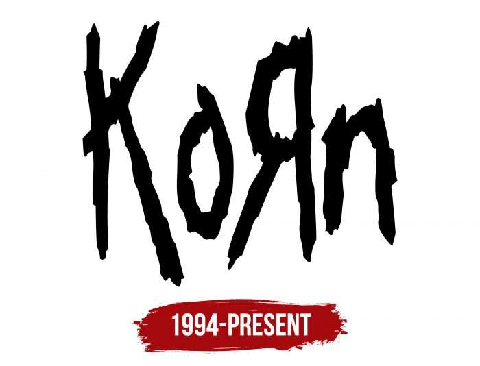 Korn Logo History