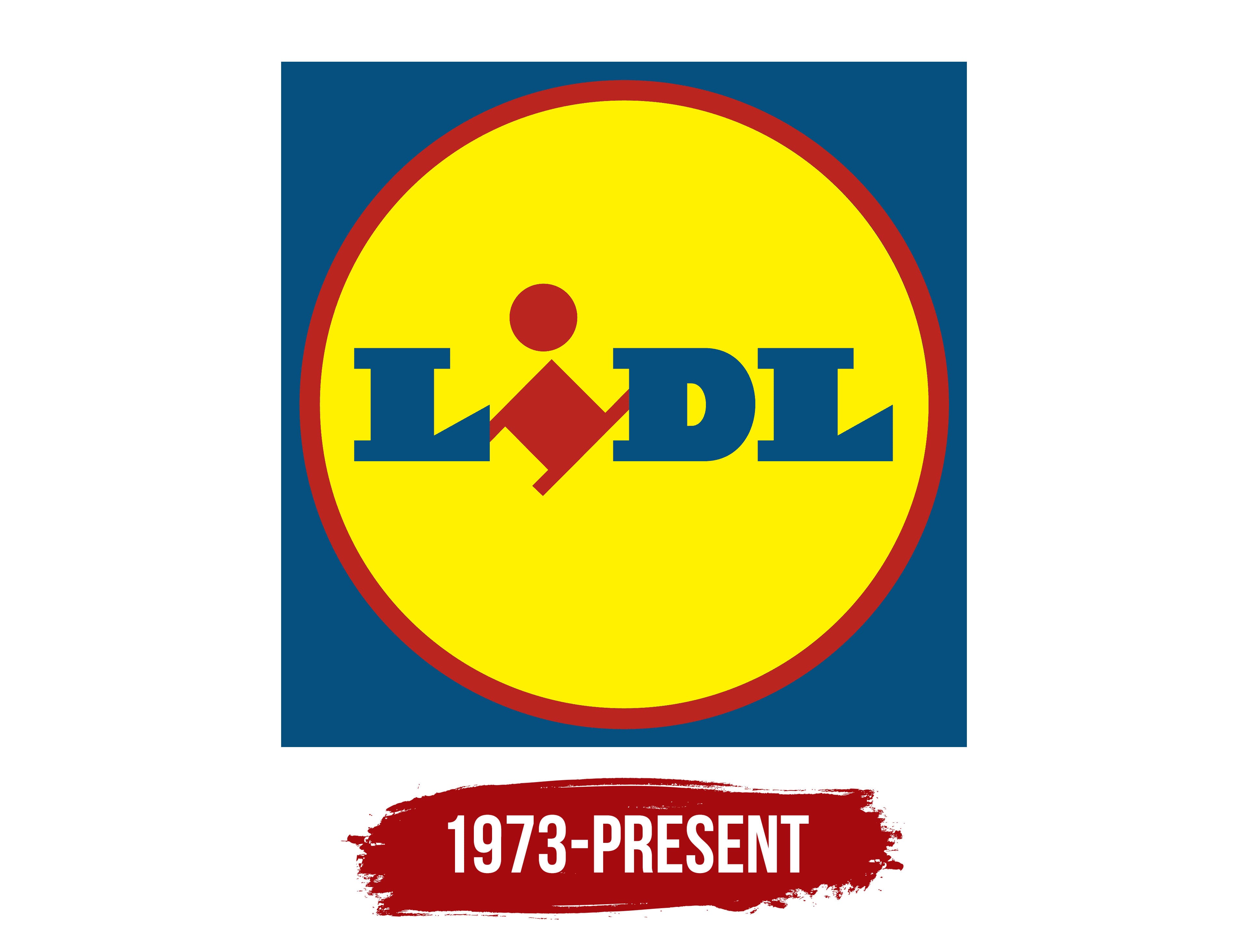 Vermeend Touhou Cursus Lidl Logo, symbol, meaning, history, PNG, brand
