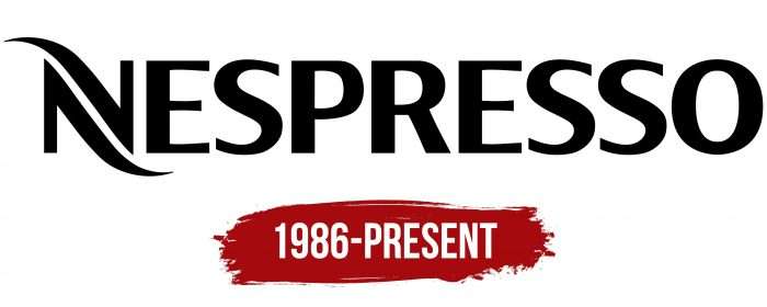 Nespresso Logo History