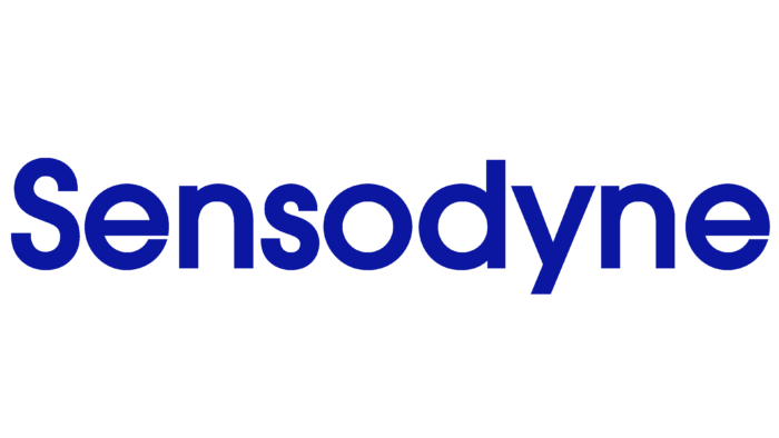 Sensodyne Logo 1992