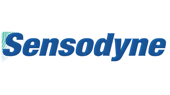 Sensodyne Logo 2001