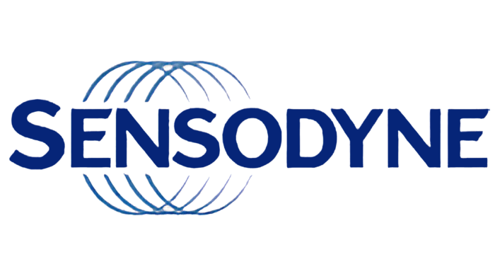 Sensodyne Logo 2009