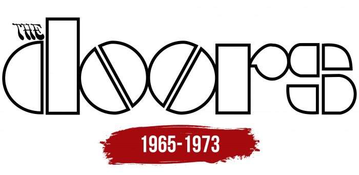 The Doors Logo History