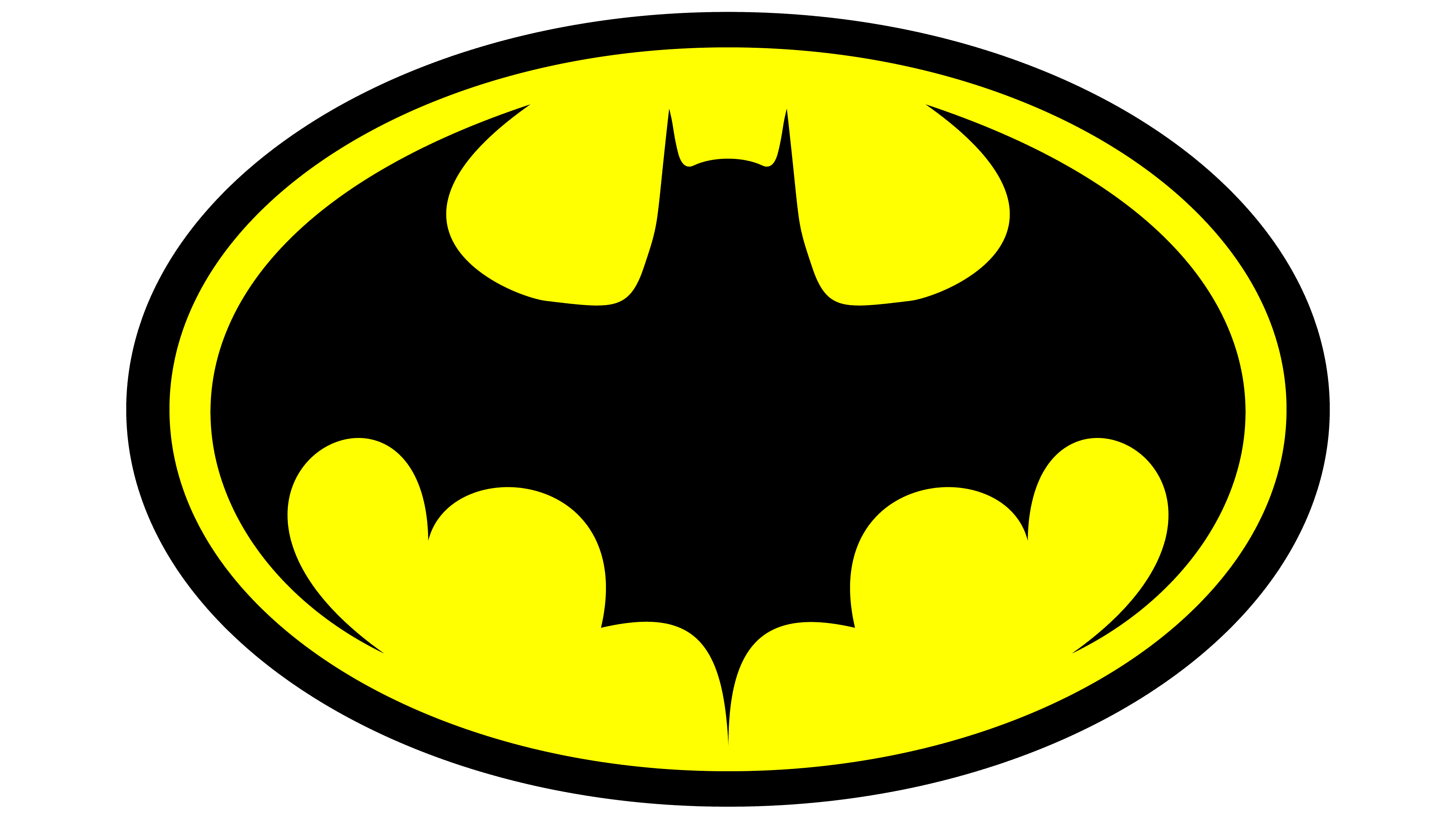 Batman Logo, symbol, meaning, history, PNG, brand