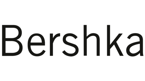 Bershka Logo 1999