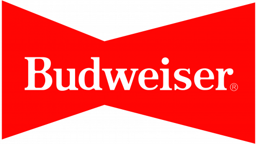 Budweiser Logo 1980
