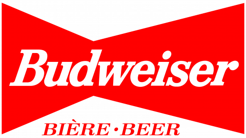 Budweiser Logo 1990