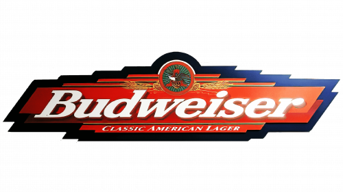 Budweiser Logo 1996