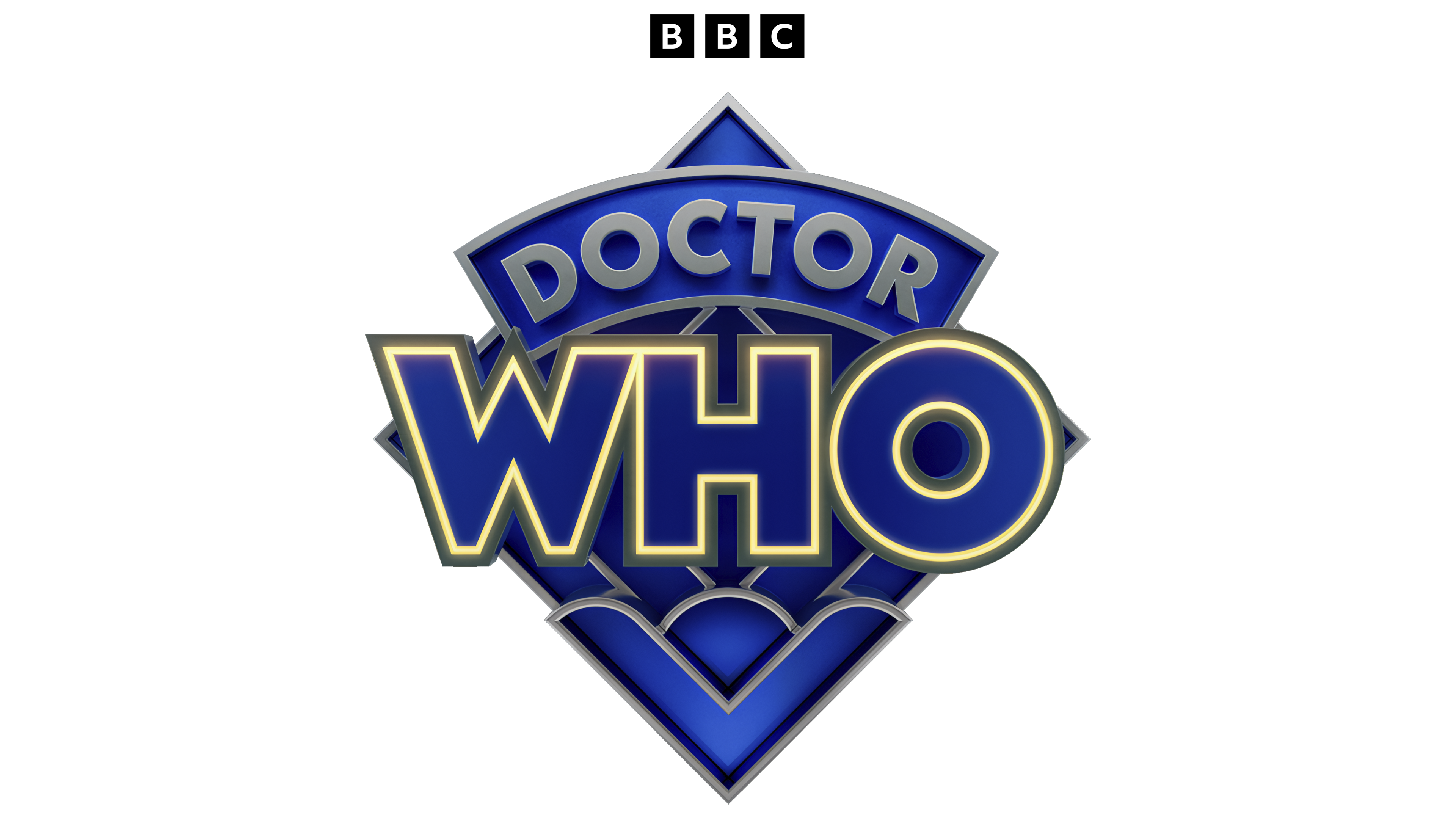 All Doctor Who Logos In Order