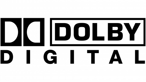 Dolby Digital Logo 2003