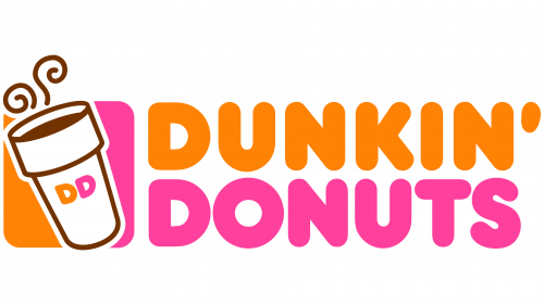 Dunkin' Donuts Logo 2007