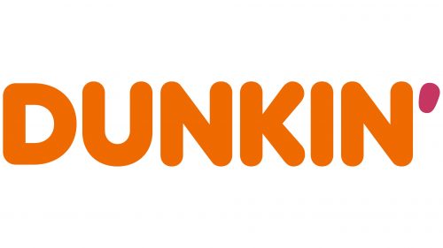 Dunkin Donuts Logo
