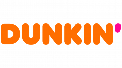 Dunkin' Logo 2019