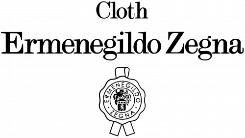 Ermenegildo Zegna Logo 1950