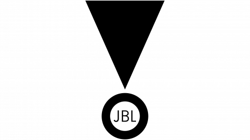 JBL Logo 1956