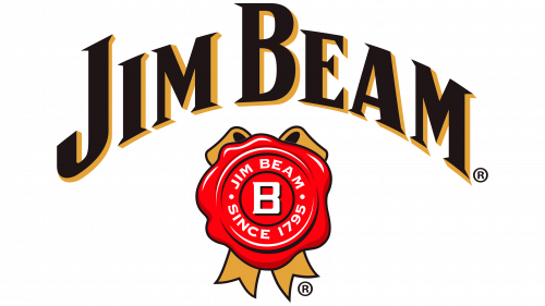 Jim Beam Logo 1943