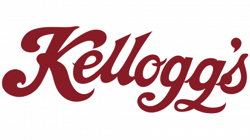 Kellogg's Logo 1907
