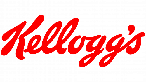 Kellogg's Logo 1955