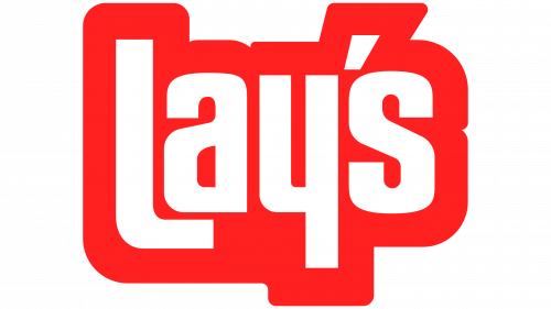Lays Logo 1981