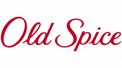 Old Spice Logo 1996