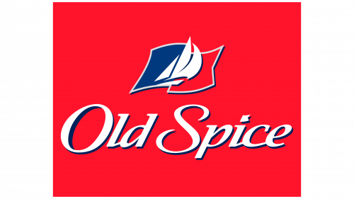 Old Spice Logo 2004