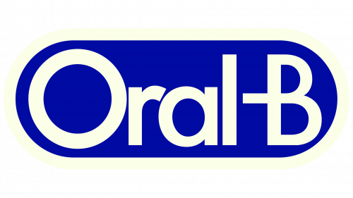 Oral-B Logo 1972