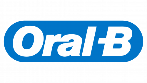 Oral-B Logo 1985