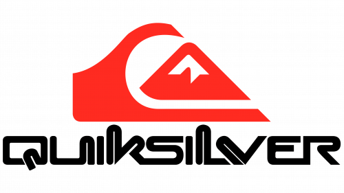 Quicksilver Logo 1983-1997