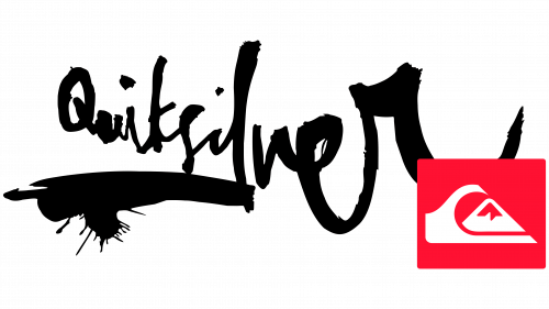 Quicksilver Logo 2002