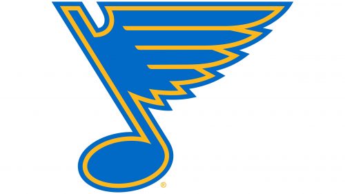 St. Louis Blues Logo