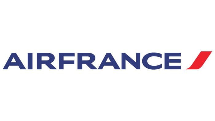 Air France Logo 2016-present