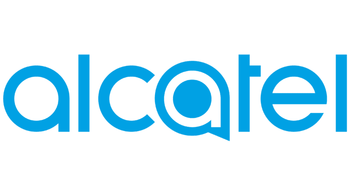 Alcatel Logo