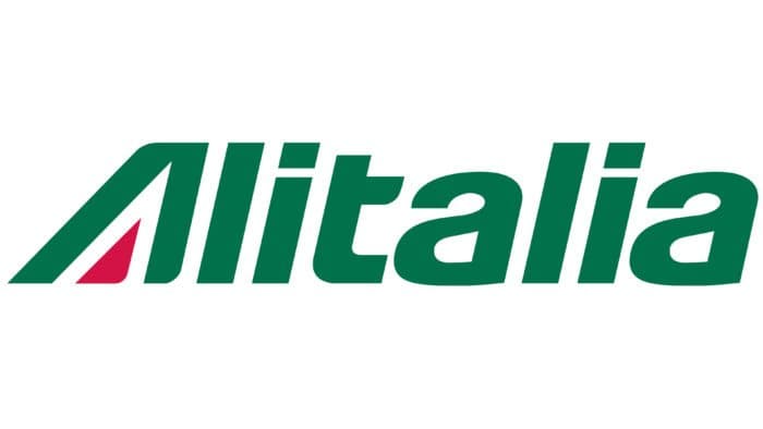 Alitalia Logo 2010-2016