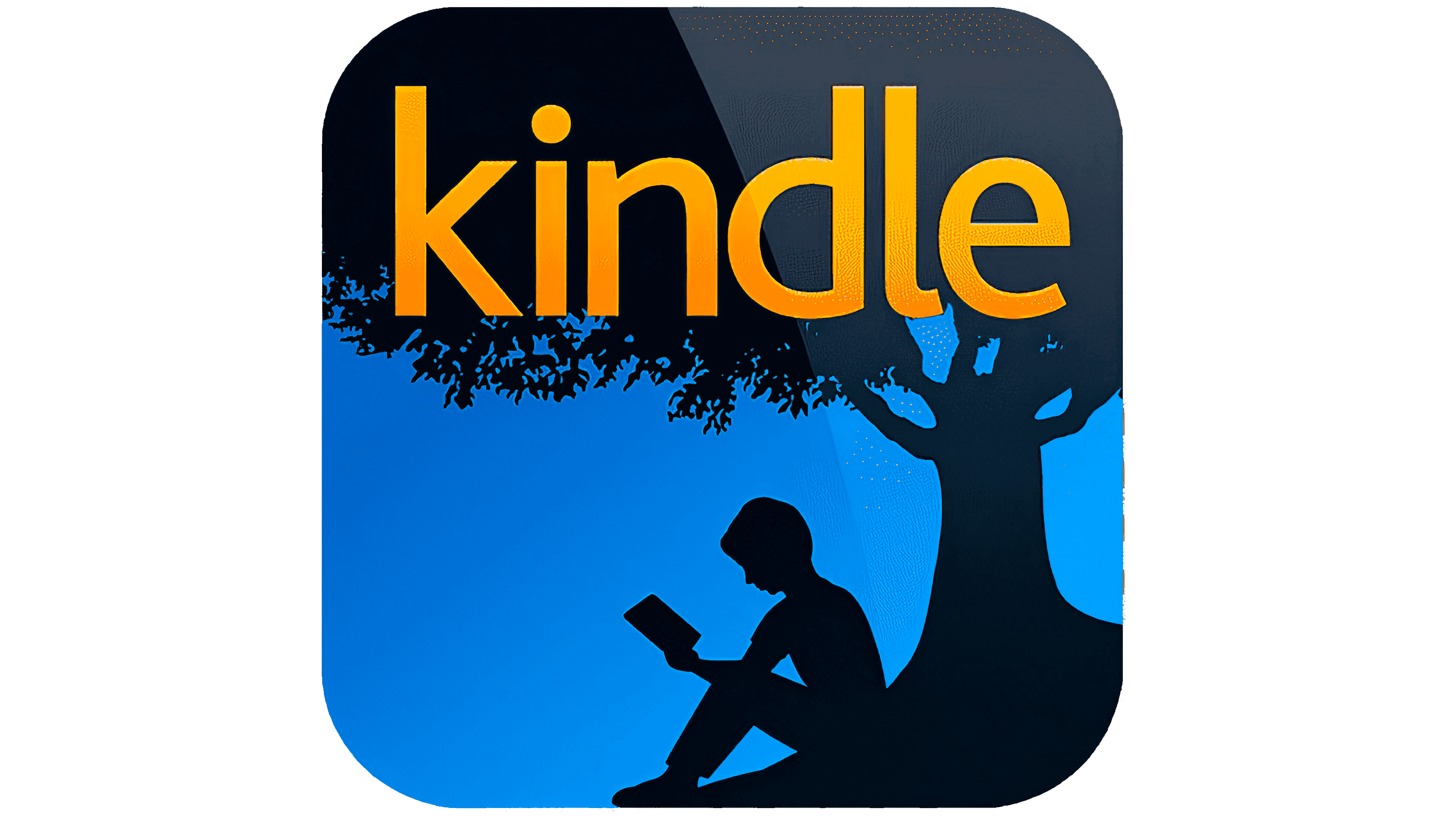 Amazon Kindle Logo Png - PNG Image Collection