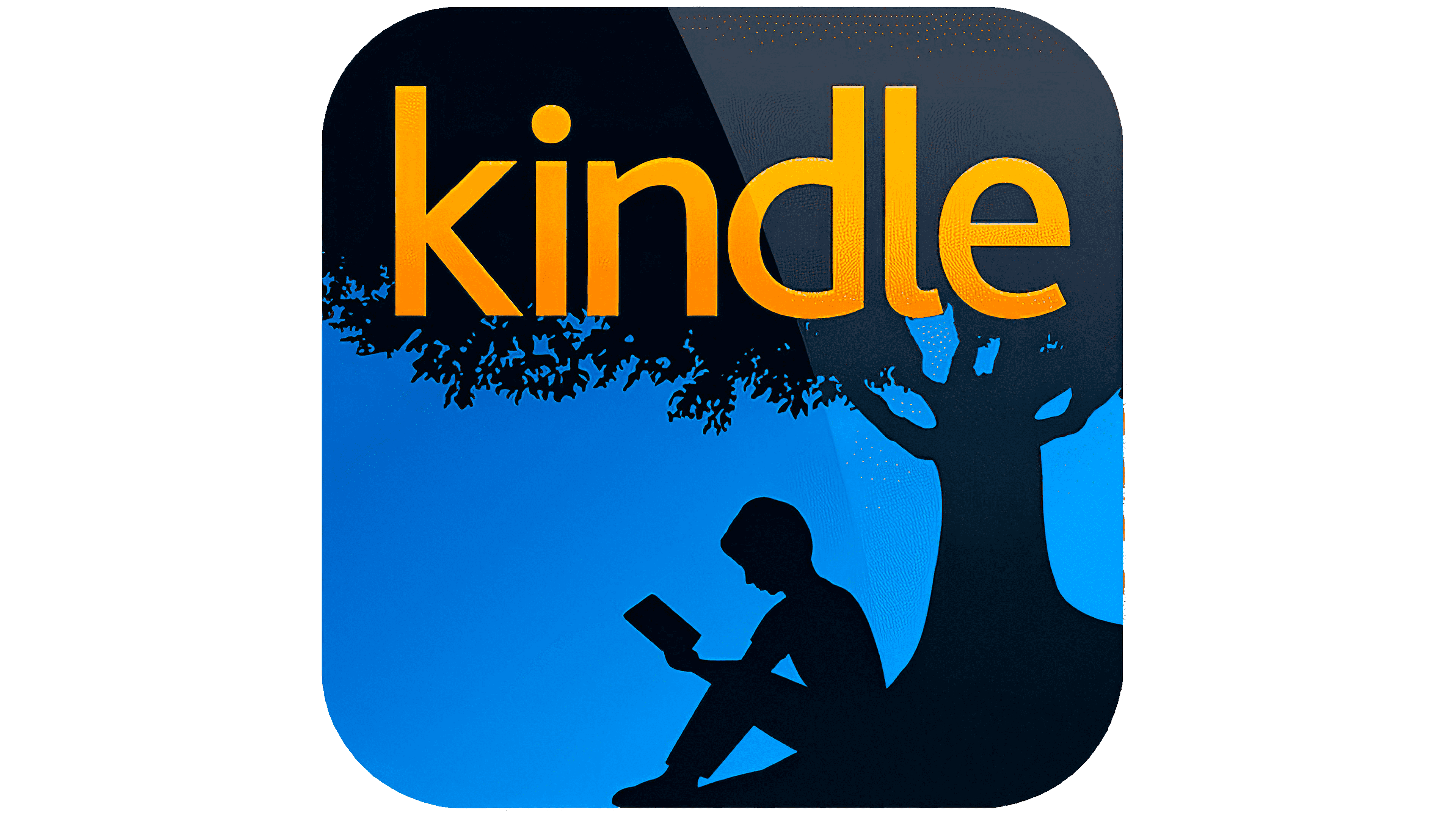 Amazon Kindle Logo, history, meaning, symbol, PNG