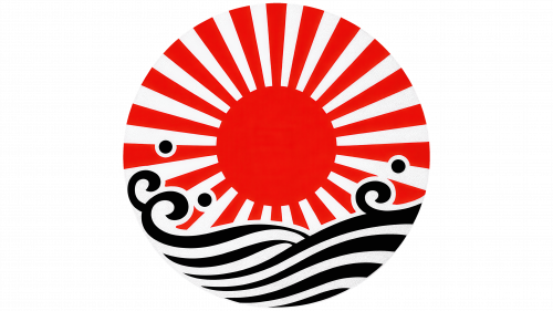 Asahi Breweries Logo 1957
