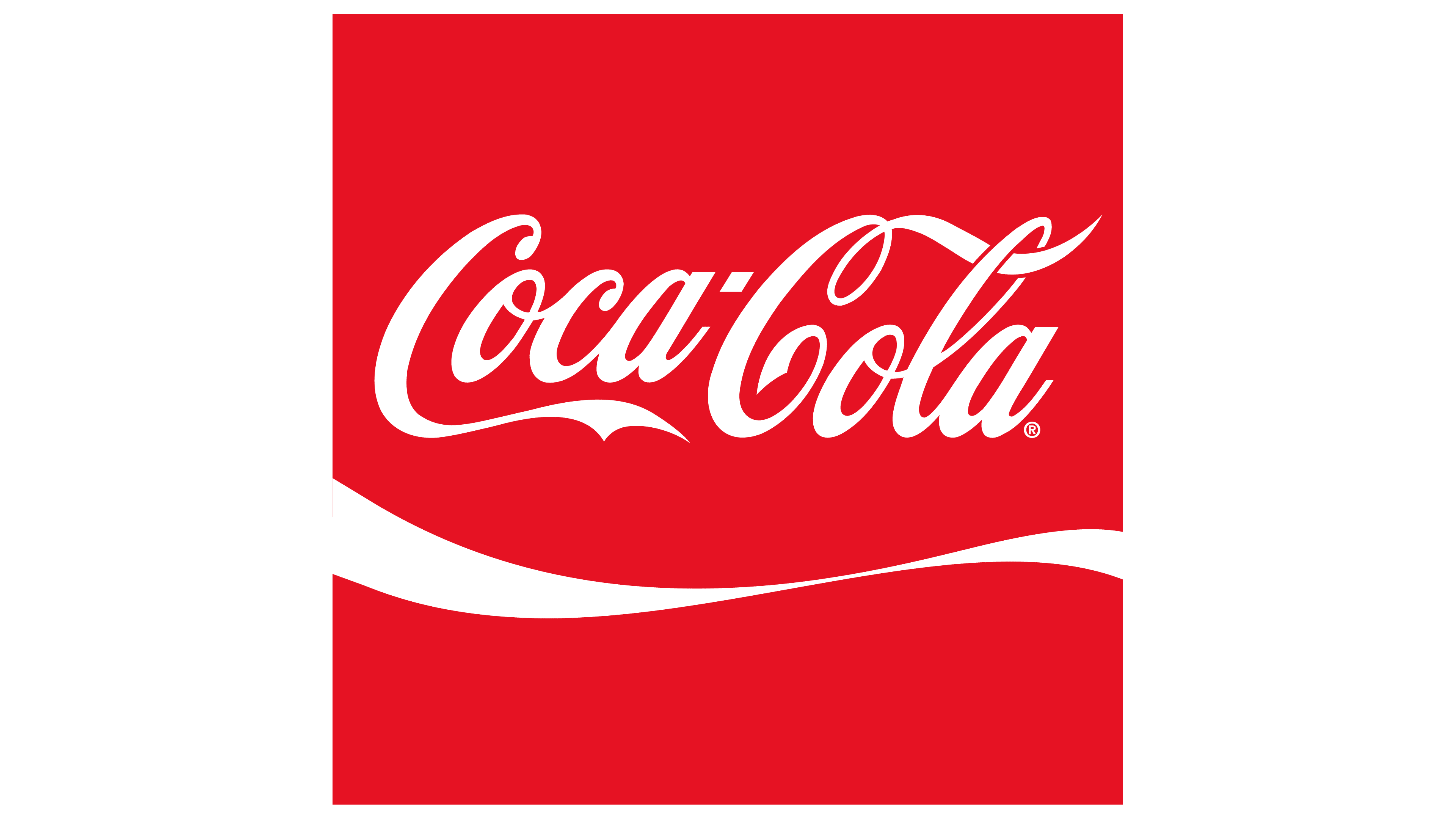 Coca Cola Logo Symbol History Png 3840 2160