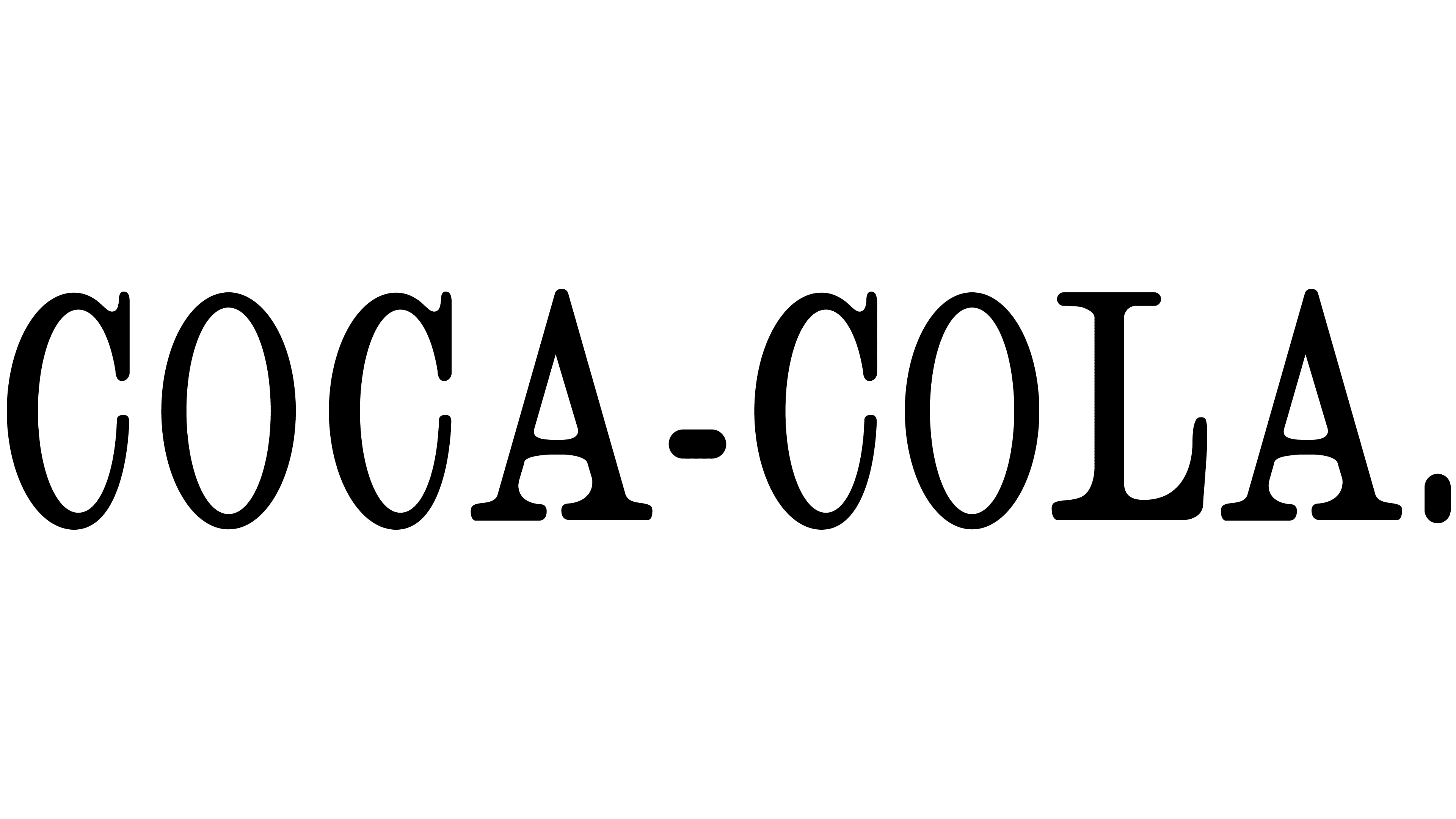 dating coca- logos